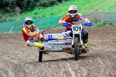 FIM Sidecar World Championship 2015