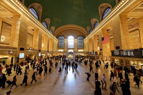 Grand Central Terminal or Grand Central Station