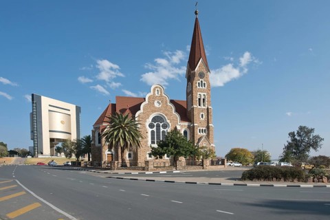 Church of Christ and Independence Memorial Museum