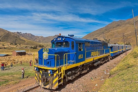 Peru Rail