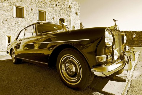 Rolls Royce Silver Cloud III