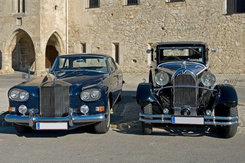Classic cars