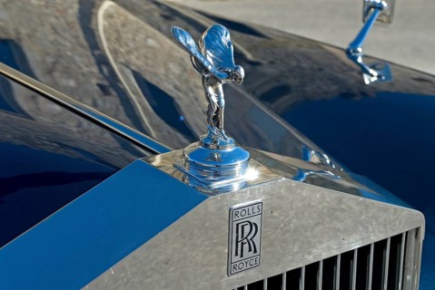 Spirit of Ecstasy