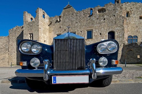 Rolls Royce Silver Cloud III