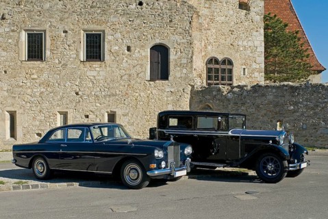Classic cars