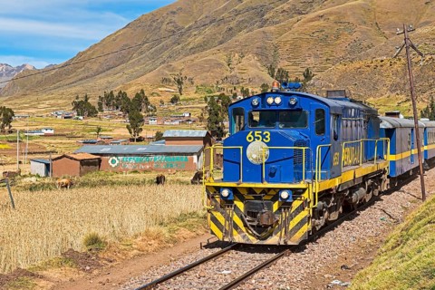 Peru Rail