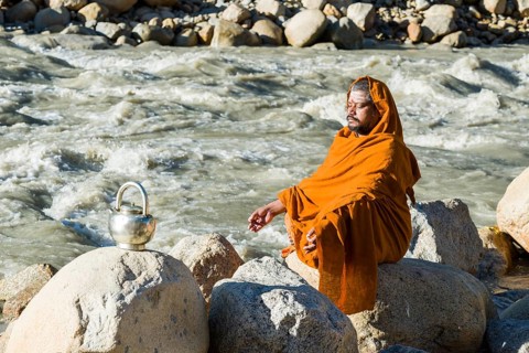 A Sadhu