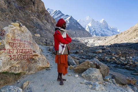 A Sadhu