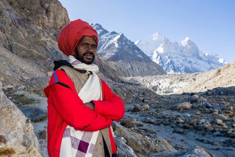 A Sadhu
