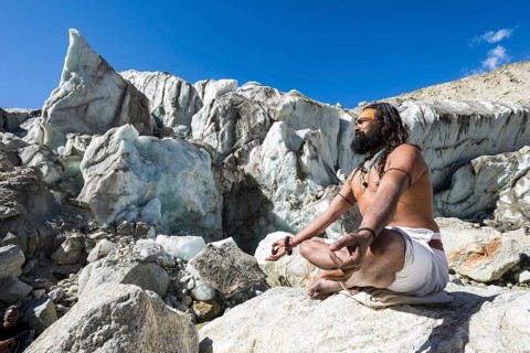 A Sadhu