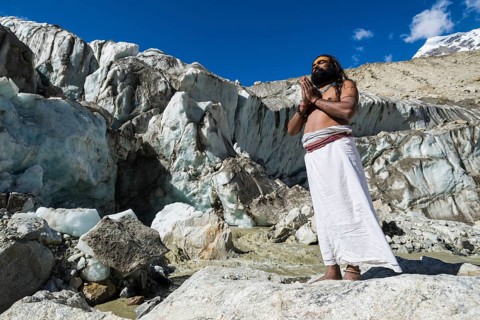 A Sadhu