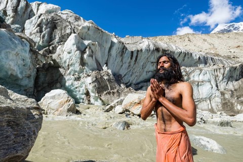 A Sadhu