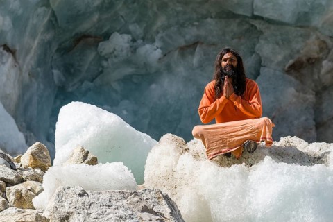 A Sadhu