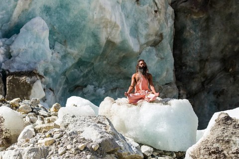 A Sadhu