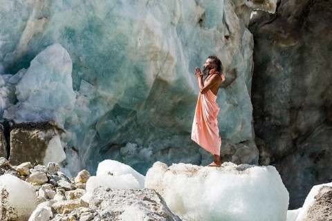 A Sadhu