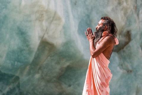 A Sadhu