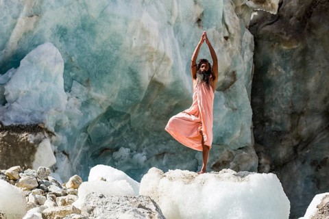 A Sadhu