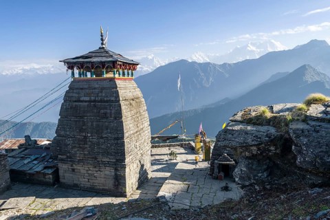 Tungnath Temple
