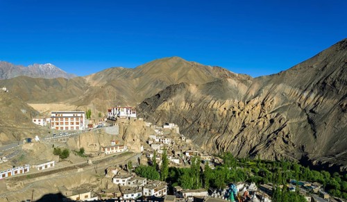 Lamayuru Gompa