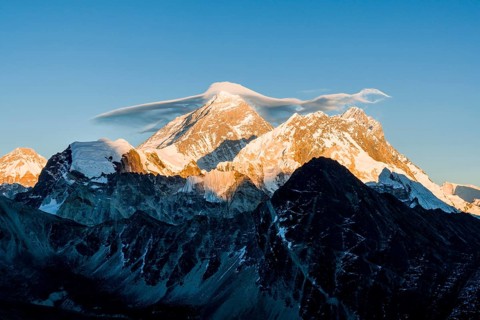 Mt. Everest