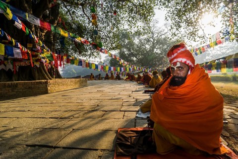 Sadhus