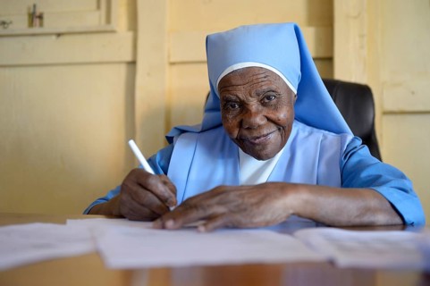 Nun