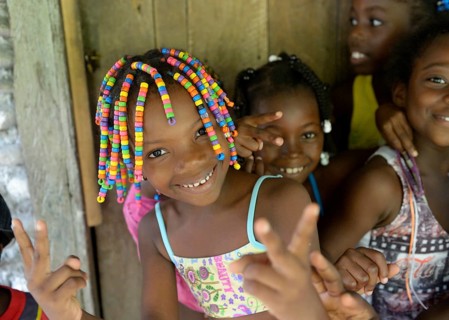 Happy kids