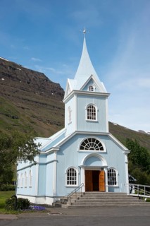 Blue Church