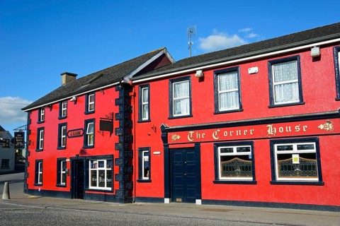 The Corner House