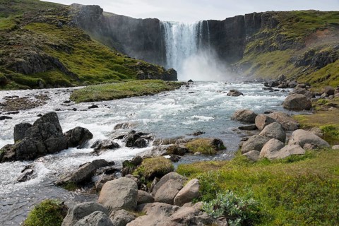 Waterfall