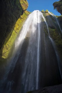 Waterfall Gljufrabui