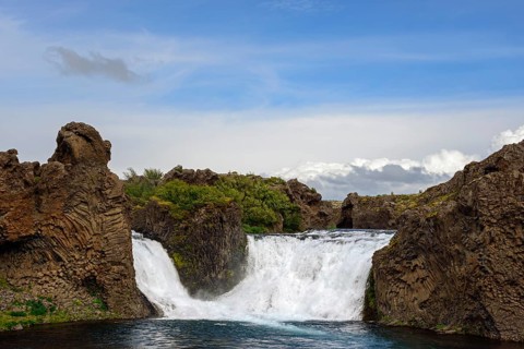 Hjalparfoss