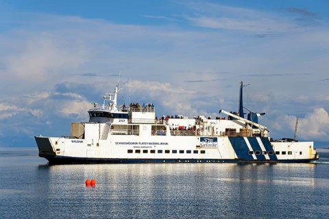 Ferry Baldur