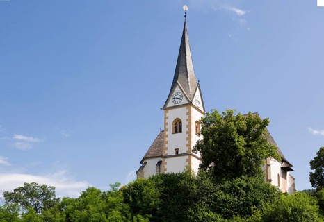Church in Maria Worth