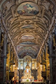 Santiago Metropolitan Cathedral