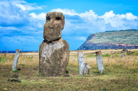 Vaihu Moai