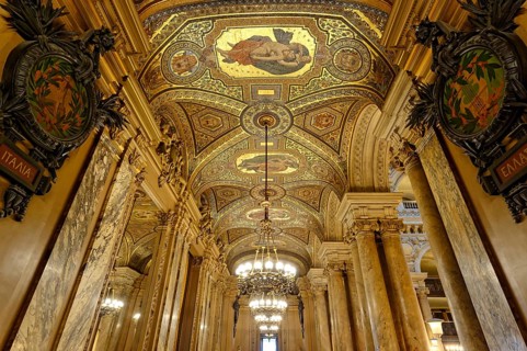 Opera Garnier