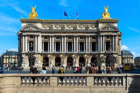 Opera Garnier