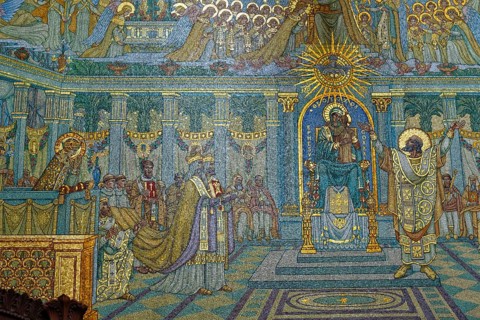 Basilica Notre-Dame de Fourviere, Lyon