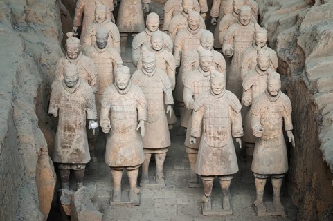 Museum of the Terracotta Warriors