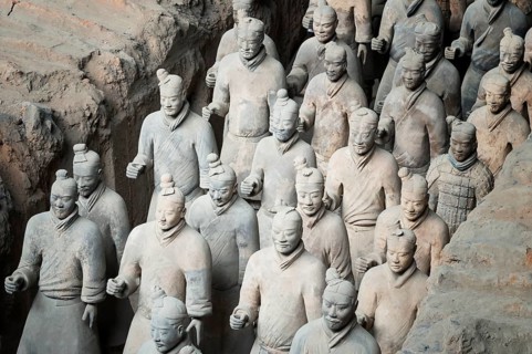 Museum of the Terracotta Warriors