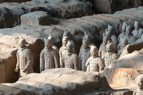 Museum of the Terracotta Warriors