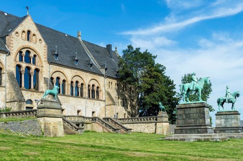 Kaiserhaus of the Imperial Palace