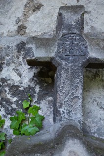 Grave at the St. Marx Cemetery