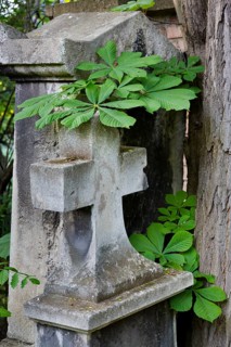 Grave cross