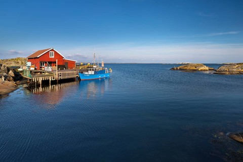 Fisherman's house