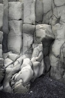 Basalt stones