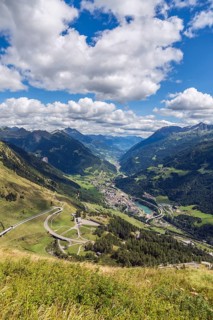 Gotthard Pass