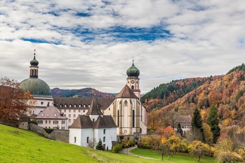 St. Trudpert's Abbey