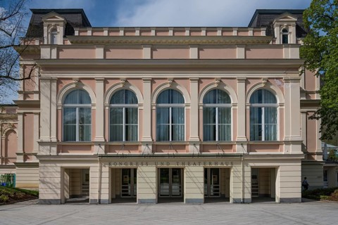 Congress and theatre house